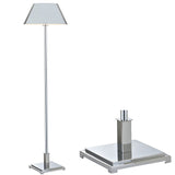 Katie 60" Metal LED Floor Lamp