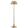 Brushed Brass