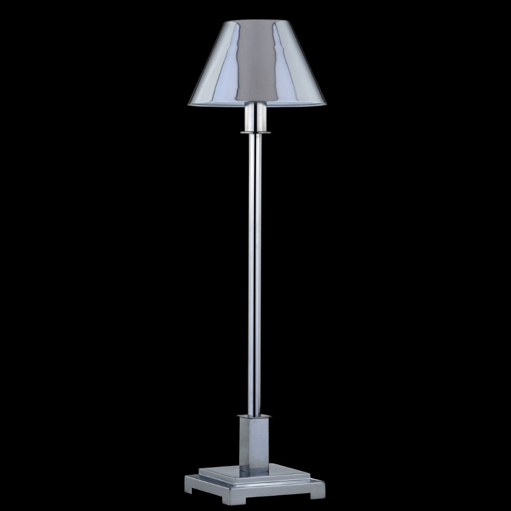 Katie 26" Metal Shade LED Table Lamp