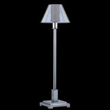 Katie 26" Metal Shade LED Table Lamp
