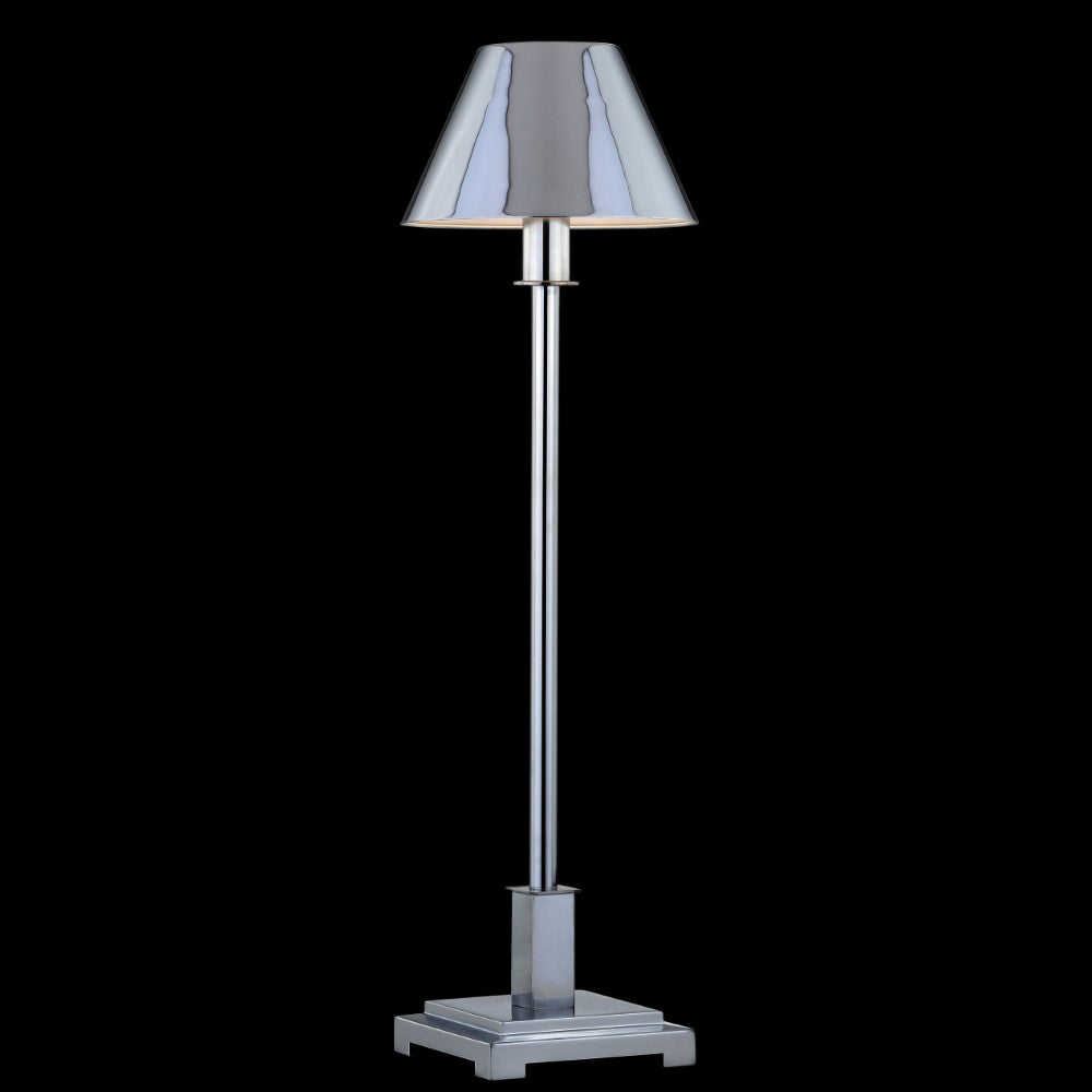 Katie 26" Metal Shade LED Table Lamp