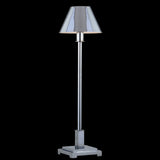 Katie 26" Metal Shade LED Table Lamp