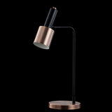 Nasturtium 22" Metal LED Task Table Lamp