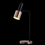 Nasturtium 22" Metal LED Task Table Lamp