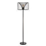 Anabelle 61" Metal LED Floor Lamp
