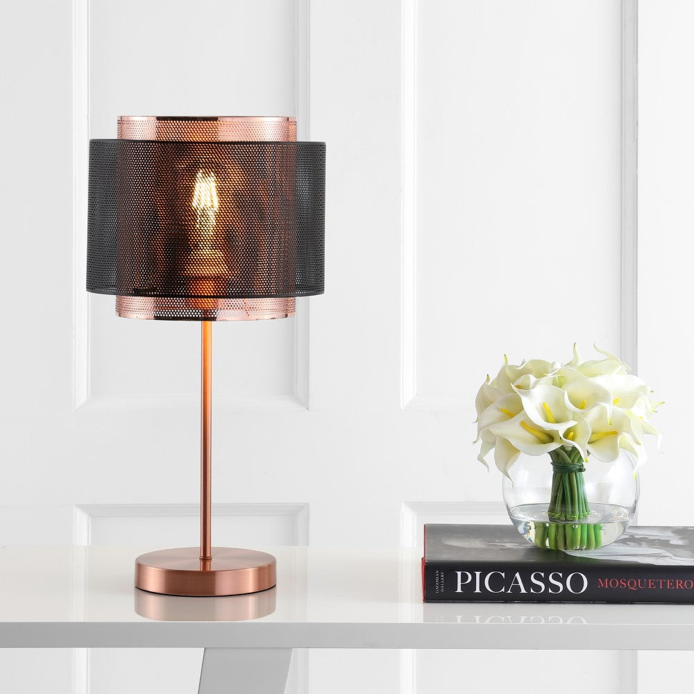 Kylen 19.7" Metal LED Table Lamp