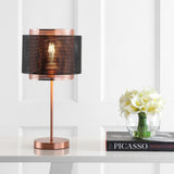 Kylen 19.7" Metal LED Table Lamp