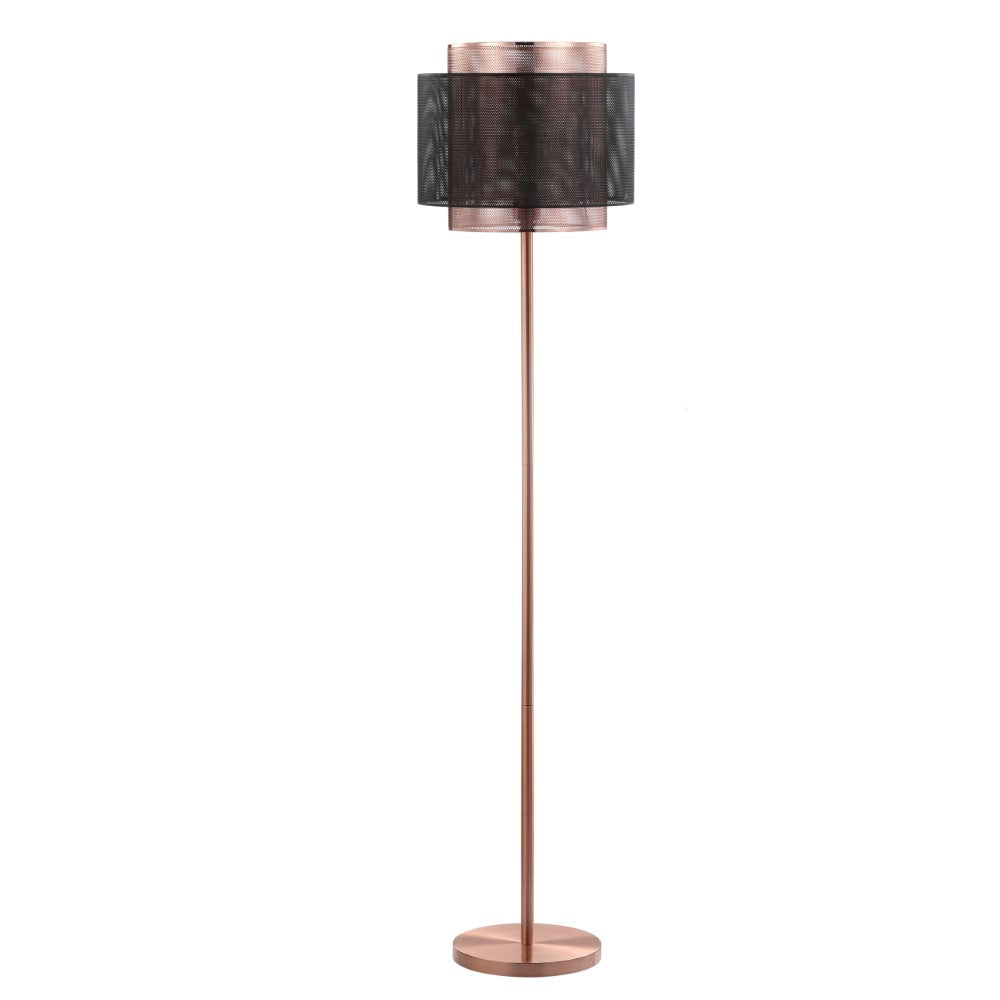 Kylen 60.5" Metal LED Floor Lamp