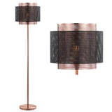 Kylen 60.5" Metal LED Floor Lamp
