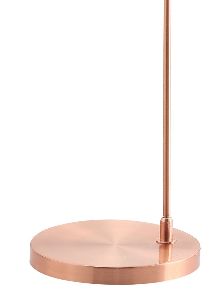 Oleander 57" Metal Task LED Floor Lamp