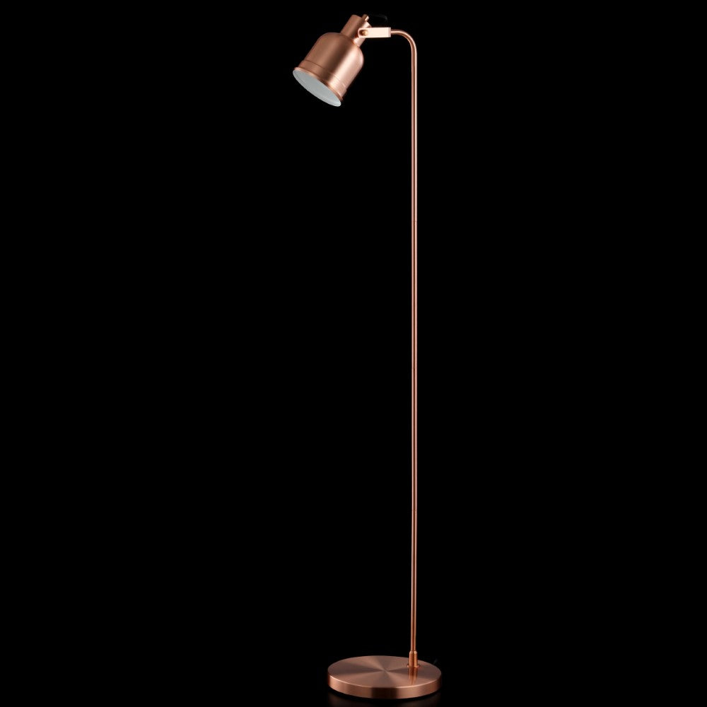 Oleander 57" Metal Task LED Floor Lamp