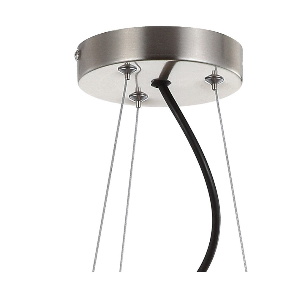 Passion Metal LED Chandelier