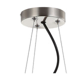 Passion Metal LED Chandelier