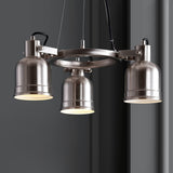 Passion Metal LED Chandelier
