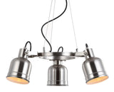 Passion Metal LED Chandelier