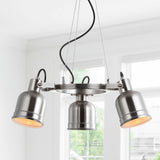 Passion Metal LED Chandelier