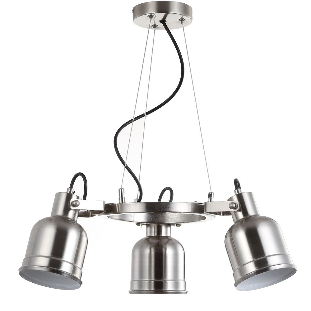 Passion Metal LED Chandelier