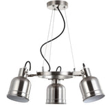 Passion Metal LED Chandelier