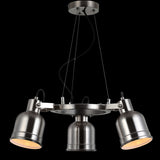 Passion Metal LED Chandelier