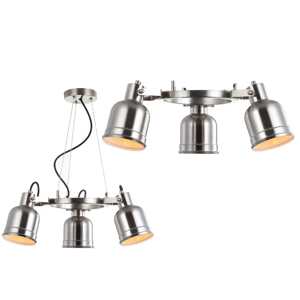 Passion Metal LED Chandelier