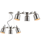 Passion Metal LED Chandelier