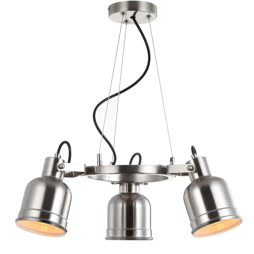 Passion Metal LED Chandelier