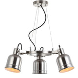 Passion Metal LED Chandelier