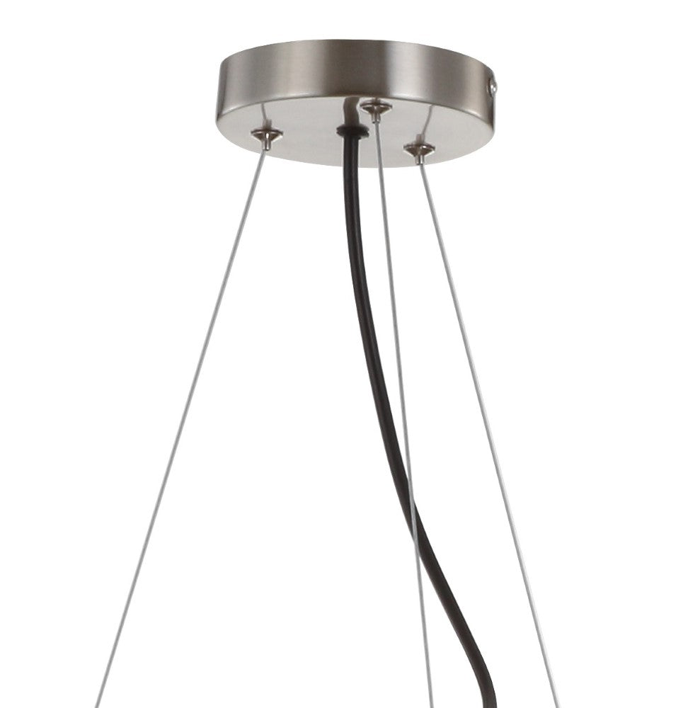 Passion Metal LED Chandelier