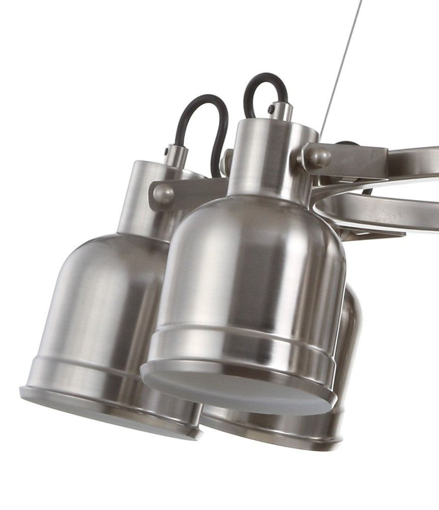 Passion Metal LED Chandelier