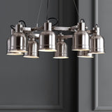 Passion Metal LED Chandelier
