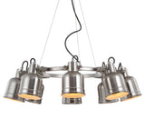 Passion Metal LED Chandelier