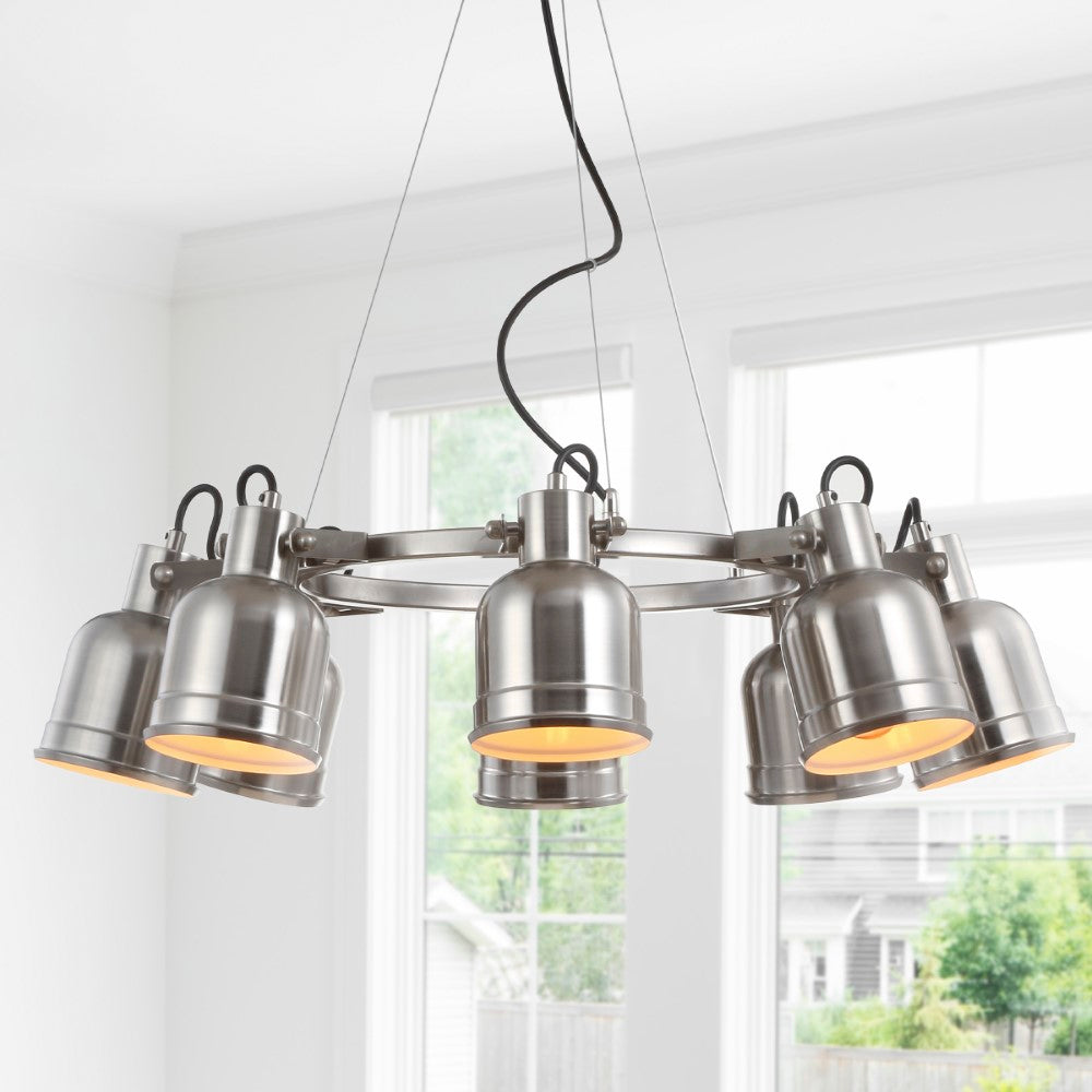 Passion Metal LED Chandelier