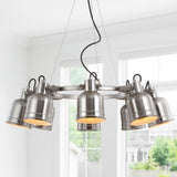 Passion Metal LED Chandelier