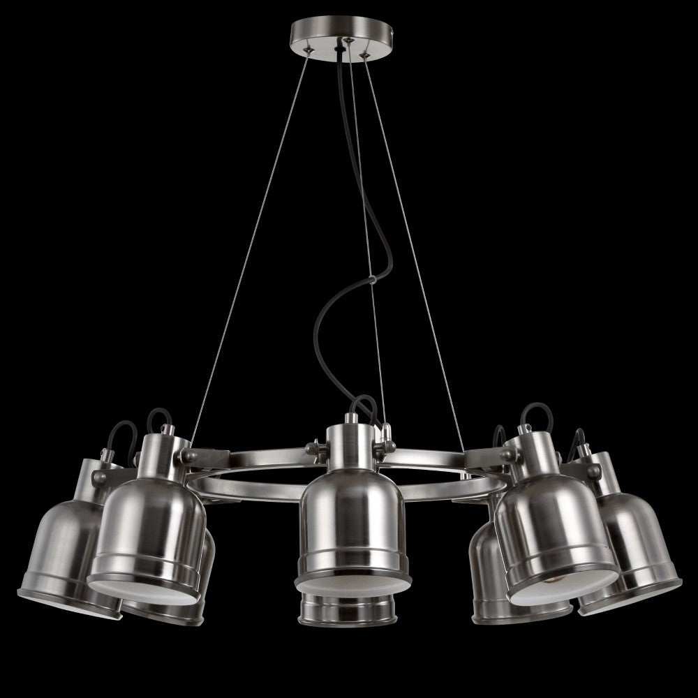 Passion Metal LED Chandelier
