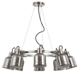 Passion Metal LED Chandelier