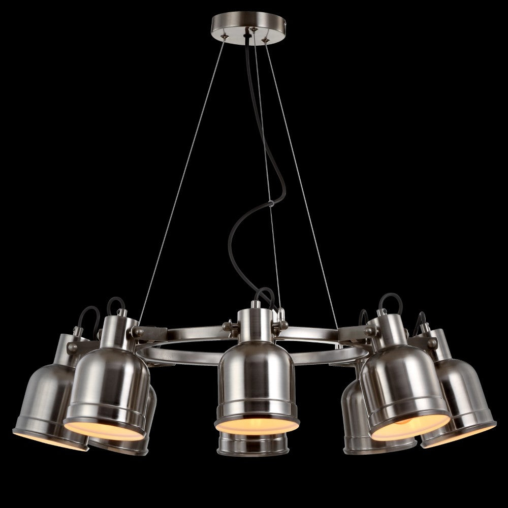Passion Metal LED Chandelier