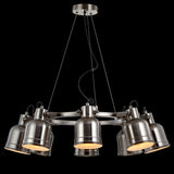 Passion Metal LED Chandelier