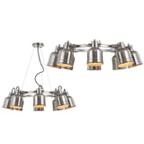 Passion Metal LED Chandelier