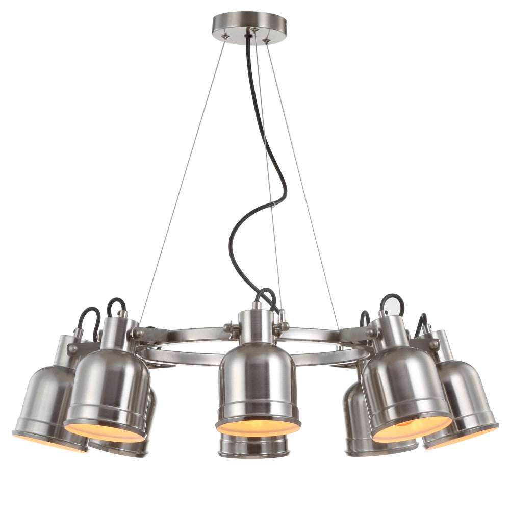 Passion Metal LED Chandelier