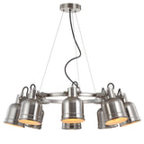 Passion Metal LED Chandelier