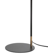 Petunias 58.5" Metal LED Floor Lamp