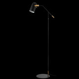 Petunias 58.5" Metal LED Floor Lamp