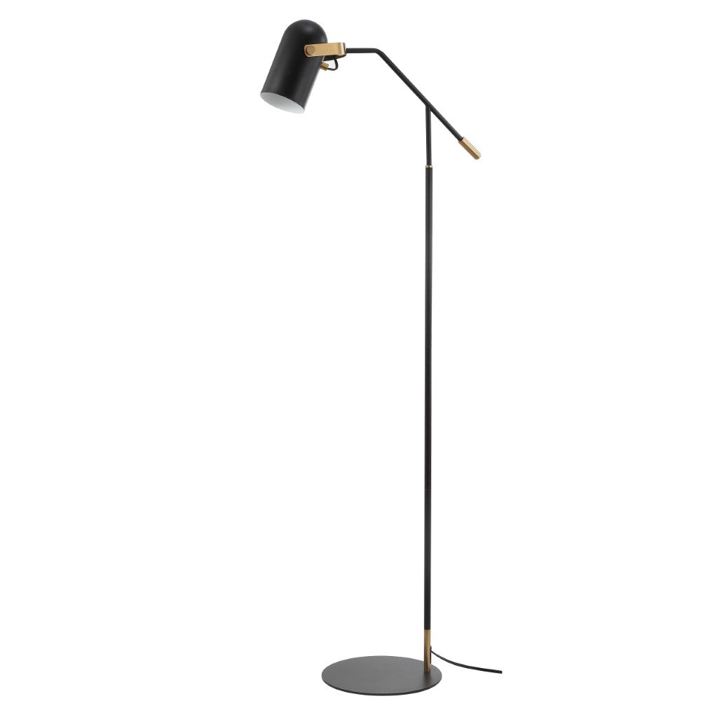 Petunias 58.5" Metal LED Floor Lamp