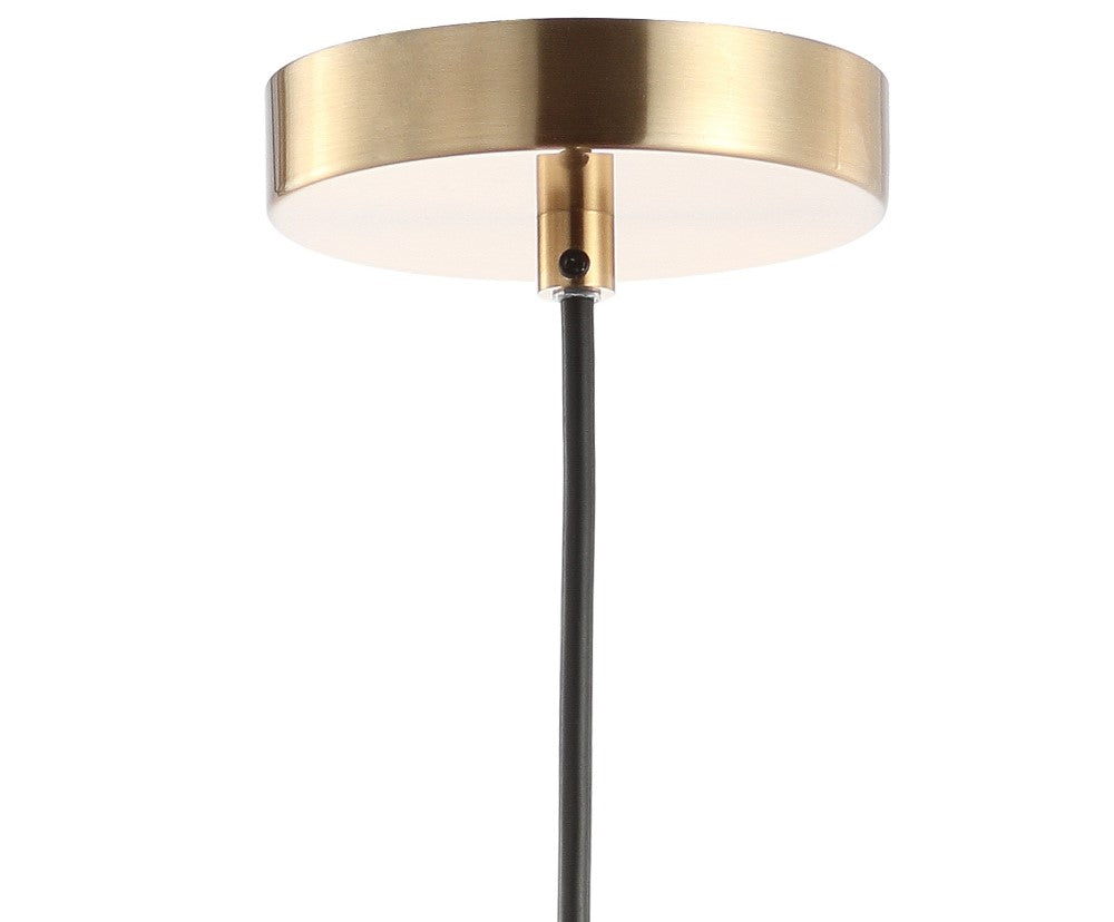 Zambezi Chic Metal LED Pendant