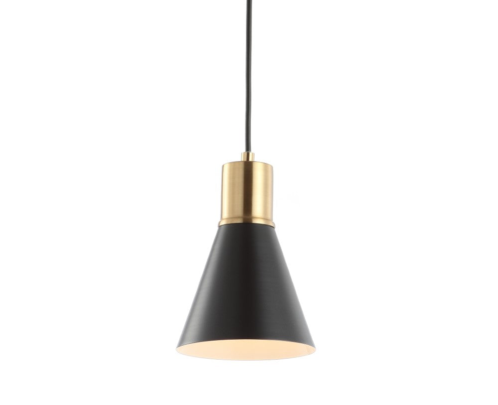 Zambezi Chic Metal LED Pendant