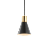Zambezi Chic Metal LED Pendant