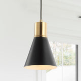 Zambezi Chic Metal LED Pendant