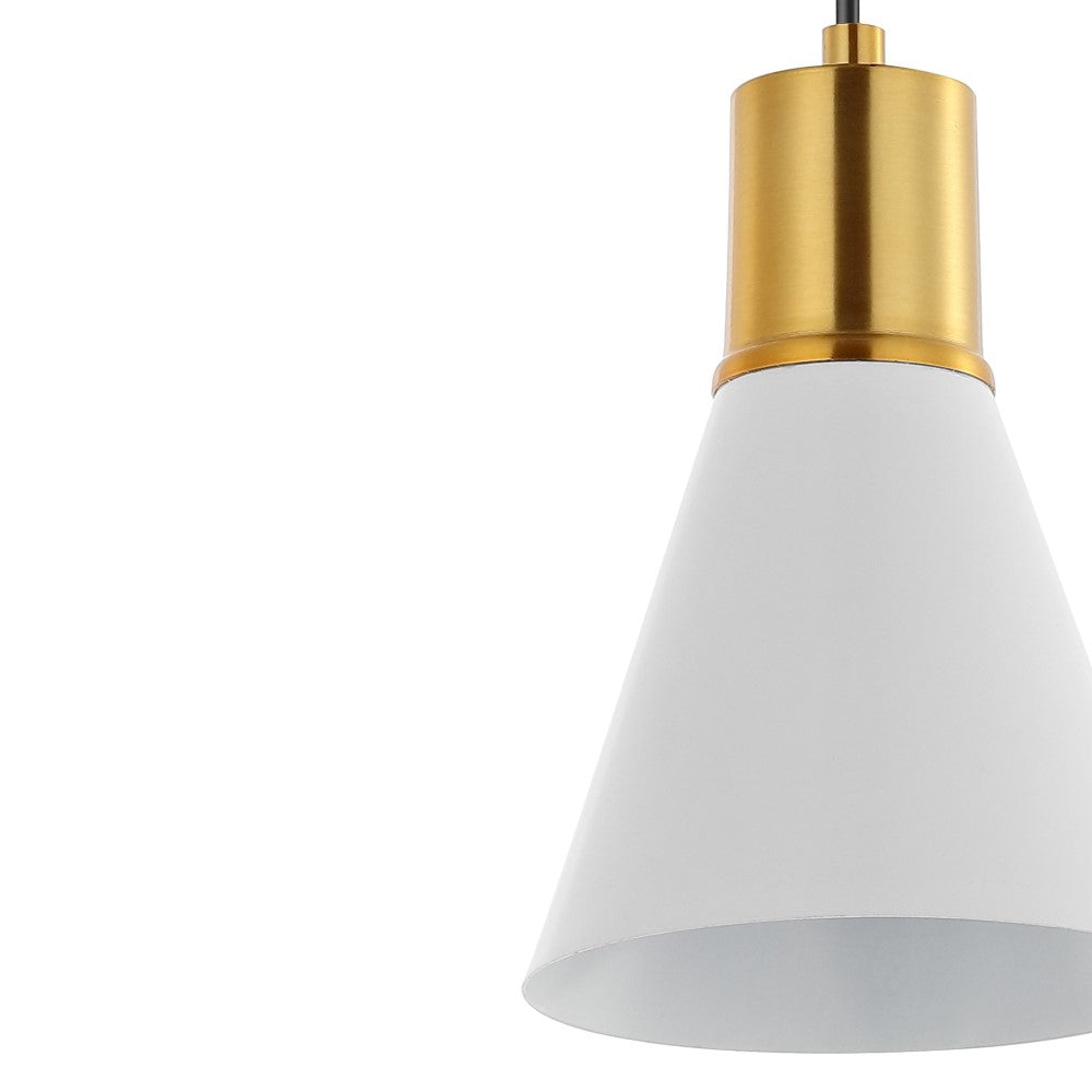 Zambezi Chic Metal LED Pendant