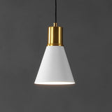 Zambezi Chic Metal LED Pendant