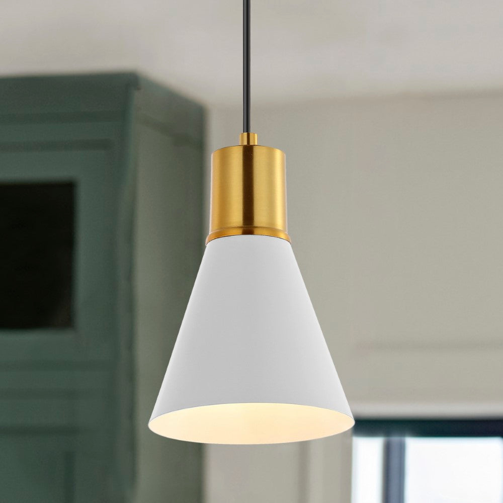 Zambezi Chic Metal LED Pendant